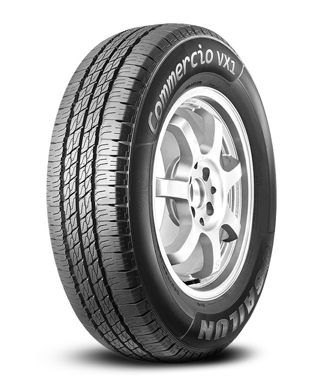 165/70 R14 89T SAILUN Commercio VX1