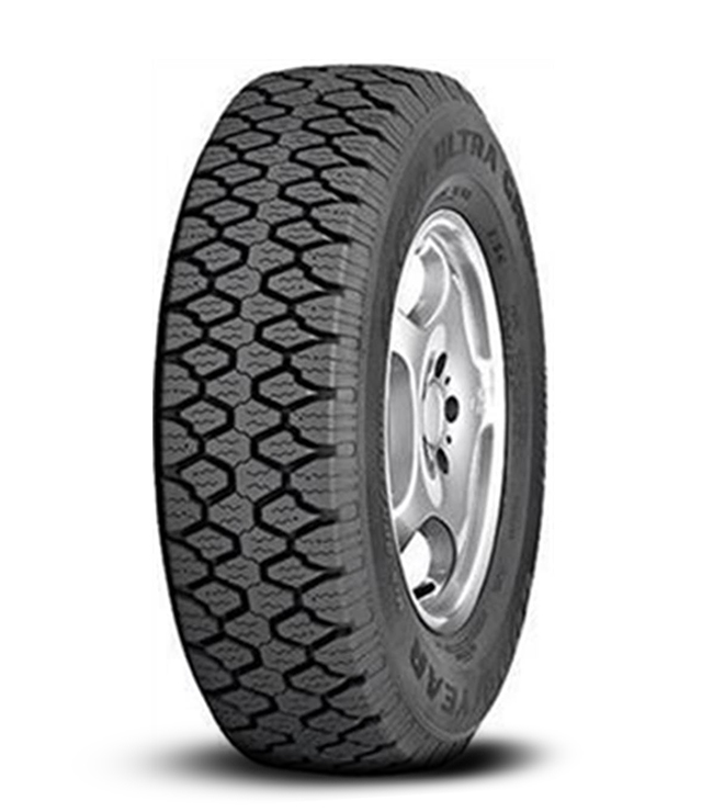 205/75 R16C 110/108R Cargo Ultra Grip 8PR 3PMSF