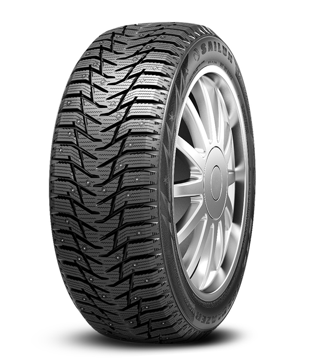 195/65 R15 95T ICE Blazer WST3 XL BSW Cloutable 3PMSF Pneus nordiques