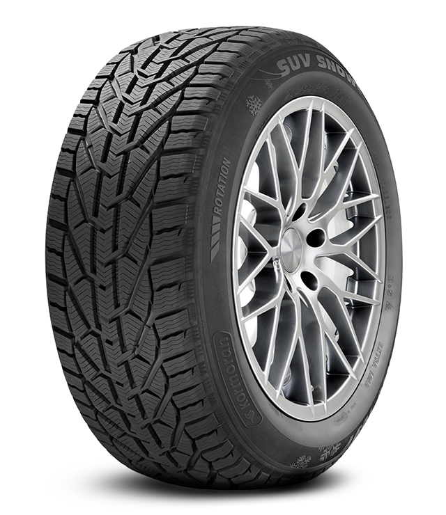 225/60 R17 99H SUV Snow 3PMSF