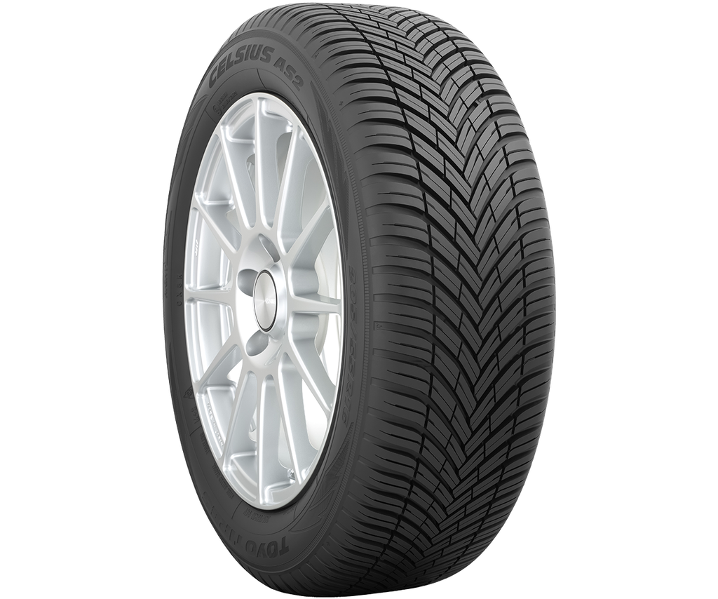 175/65R14 86T CELSIUS AS2 XL