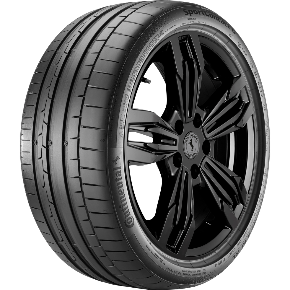 265/35R22 102Y XL FR SC6 T0