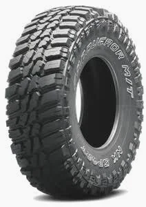33X12.5 R22 114Q MT-1 Conqueror M/T 8PR OWL POR